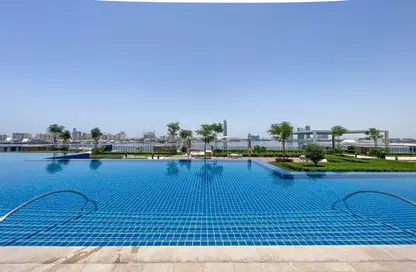 شقة - غرفة نوم - 1 حمام للايجار في كريك ايدج تاور 1 - كريك إيدج - ميناء خور دبي (ذا لاجونز) - دبي