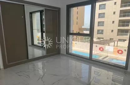 Apartment - 2 Bedrooms - 2 Bathrooms for sale in Golden Dream Tower 1 - Jumeirah Village Circle - Dubai