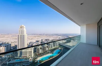 Apartment - 3 Bedrooms - 4 Bathrooms for sale in Palace Residences - Dubai Creek Harbour (The Lagoons) - Dubai