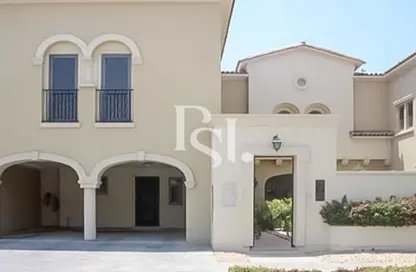 Villa - 4 Bedrooms - 5 Bathrooms for sale in Saadiyat Beach Villas - Saadiyat Beach - Saadiyat Island - Abu Dhabi