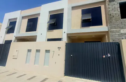 Villa - 5 Bedrooms - 7 Bathrooms for sale in Al Yasmeen 1 - Al Yasmeen - Ajman