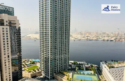 Apartment - 3 Bedrooms - 4 Bathrooms for rent in Creek Horizon Tower 2 - Creek Horizon - Dubai Creek Harbour (The Lagoons) - Dubai