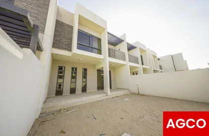 Townhouse - 3 Bedrooms - 5 Bathrooms for sale in Primrose - Damac Hills 2 - Dubai