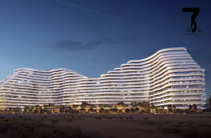 Apartment - 1 Bedroom - 2 Bathrooms for sale in Global Sea View - Al Marjan Island - Ras Al Khaimah