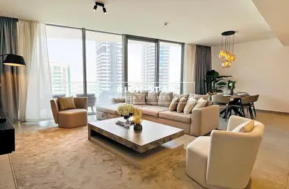 Apartment - 2 Bedrooms - 2 Bathrooms for rent in Stella Maris - Dubai Marina - Dubai