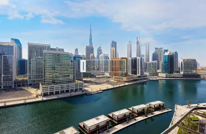 Apartment - 1 Bedroom - 1 Bathroom for sale in 15 Northside - Tower 2 - 15 Northside - Business Bay - Dubai