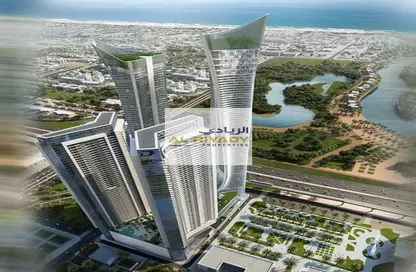 Apartment - 1 Bedroom - 2 Bathrooms for sale in Aykon City Tower B - Aykon City - Business Bay - Dubai