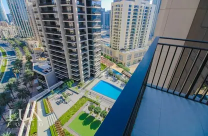 Apartment - 3 Bedrooms - 4 Bathrooms for sale in Boulevard Crescent Tower 1 - BLVD Crescent - Downtown Dubai - Dubai