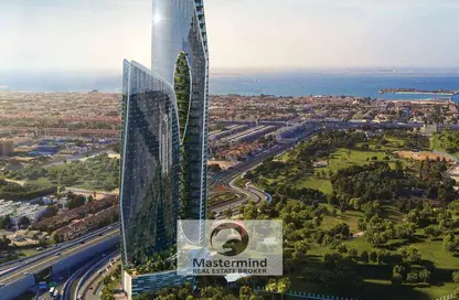 Apartment - 2 Bedrooms - 2 Bathrooms for sale in Damac City - Al Safa 1 - Al Safa - Dubai