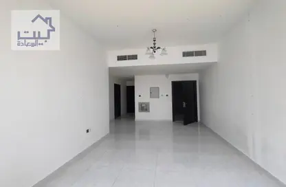 Apartment - 1 Bedroom - 2 Bathrooms for rent in Al Nakhil 1 - Al Nakhil - Ajman