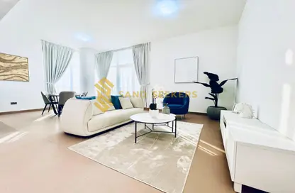 Apartment - 2 Bedrooms - 4 Bathrooms for rent in Al Rayyana - Khalifa City - Abu Dhabi