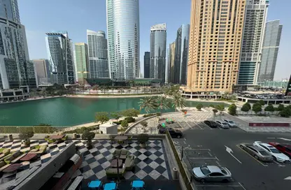 Apartment - 1 Bedroom - 2 Bathrooms for rent in MBL Residence - JLT Cluster K - Jumeirah Lake Towers - Dubai