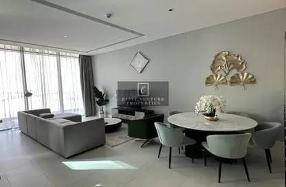 Apartment - 2 Bedrooms - 4 Bathrooms for rent in SLS Dubai Hotel  and  Residences - Business Bay - Dubai