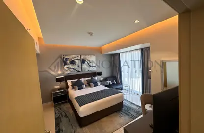Apartment - 2 Bedrooms - 3 Bathrooms for rent in Aykon City Tower B - Aykon City - Business Bay - Dubai