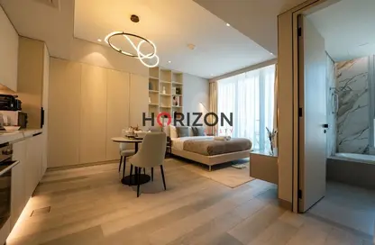 Apartment - 1 Bathroom for rent in Marina Star - Dubai Marina - Dubai