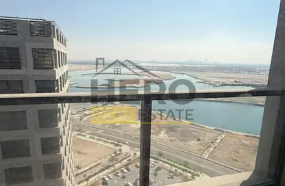 Apartment - 1 Bathroom for rent in Pixel - Makers District - Al Reem Island - Abu Dhabi