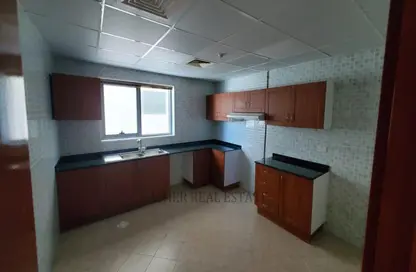 Apartment - 3 Bedrooms - 3 Bathrooms for rent in Ibtikar 2 - Al Majaz 2 - Al Majaz - Sharjah