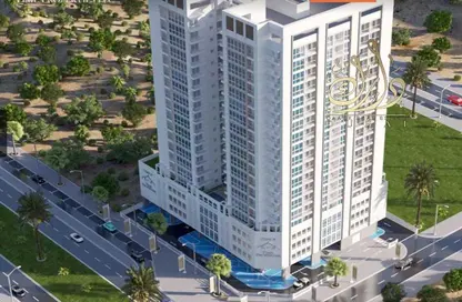 Apartment - 2 Bedrooms - 3 Bathrooms for sale in Time 3 - Dubai Residence Complex - Dubai