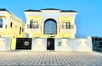 Villa - 5 Bedrooms - 7 Bathrooms for sale in Al Helio 1 - Al Helio - Ajman