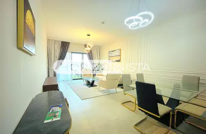 Apartment - 1 Bedroom - 2 Bathrooms for rent in Eleganz by Danube - Jumeirah Village Circle - Dubai