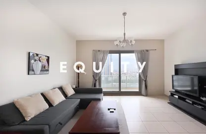 Apartment - 1 Bedroom - 1 Bathroom for rent in Oakwood Residency - Dubai Production City (IMPZ) - Dubai