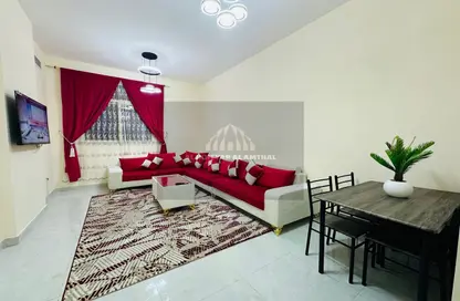 Apartment - 2 Bedrooms - 3 Bathrooms for rent in Al Naemiya Towers - Al Nuaimiya - Ajman