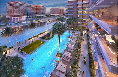 Townhouse - 5 Bedrooms - 5 Bathrooms for sale in Damac Riverside - Ivy - Dubai Investment Park (DIP) - Dubai