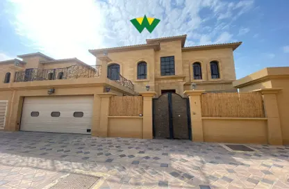 Compound - 5 Bedrooms - 5 Bathrooms for rent in Mohamed Bin Zayed City Villas - Mohamed Bin Zayed City - Abu Dhabi