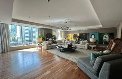 Apartment - 3 Bedrooms - 4 Bathrooms for sale in Limestone House - DIFC - Dubai