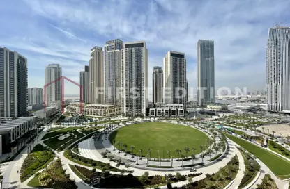 Apartment - 3 Bedrooms - 4 Bathrooms for sale in Harbour Gate Tower 1 - Harbour Gate - Dubai Creek Harbour (The Lagoons) - Dubai