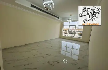 Apartment - 2 Bedrooms - 2 Bathrooms for rent in Al Naemiya Tower 2 - Al Naemiya Towers - Al Nuaimiya - Ajman