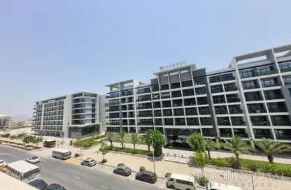 Apartment - 2 Bedrooms - 3 Bathrooms for sale in Curve by Sentro - Arjan - Dubai