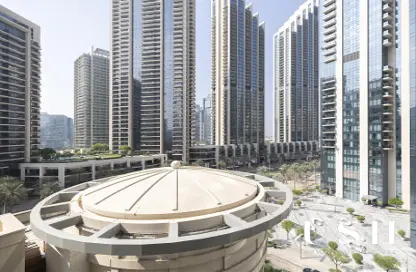 Apartment - 1 Bedroom - 2 Bathrooms for rent in 29 Burj Boulevard Tower 1 - 29 Burj Boulevard - Downtown Dubai - Dubai