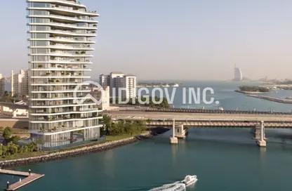 Apartment - 4 Bedrooms - 5 Bathrooms for sale in AVA at Palm Jumeirah By Omniyat - Palm Jumeirah - Dubai