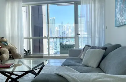 Apartment - 1 Bedroom - 2 Bathrooms for sale in Ary Marina View Tower - Dubai Marina - Dubai