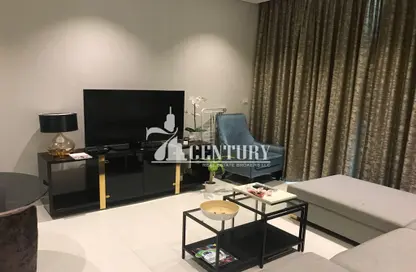 Apartment - 1 Bedroom - 2 Bathrooms for sale in Bay's Edge - Business Bay - Dubai