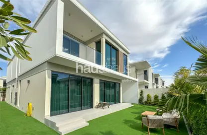 Villa - 4 Bedrooms - 6 Bathrooms for rent in Harmony 1 - Harmony - Tilal Al Ghaf - Dubai