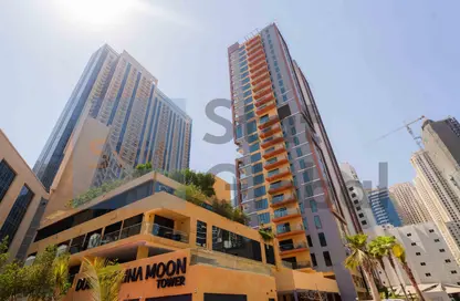 Villa - 2 Bedrooms - 2 Bathrooms for rent in Dubai Marina Moon - Dubai Marina - Dubai