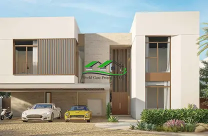 Villa - 4 Bedrooms - 5 Bathrooms for sale in Al Jurf Gardens Phase 2 Kayan - AlJurf - Ghantoot - Abu Dhabi