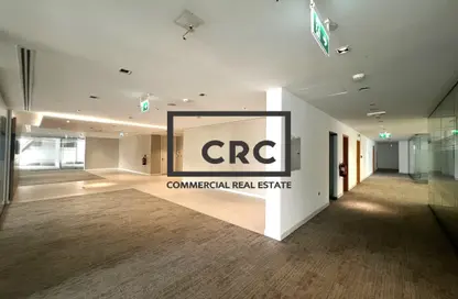 Office Space - Studio for rent in Al Khaleej Al Arabi Street - Al Bateen - Abu Dhabi