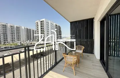 Apartment for rent in Waters Edge - Yas Island - Abu Dhabi