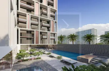 Apartment - 2 Bedrooms - 3 Bathrooms for sale in AB Cavalier - Jumeirah Village Circle - Dubai