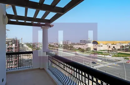 Apartment - 3 Bedrooms - 4 Bathrooms for sale in Ansam 1 - Ansam - Yas Island - Abu Dhabi