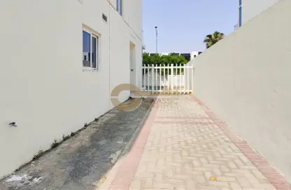 Townhouse - 3 Bedrooms - 5 Bathrooms for sale in Aurum Villas - Sanctnary - Damac Hills 2 - Dubai