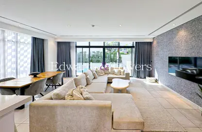 Villa - 4 Bedrooms - 5 Bathrooms for rent in Jumeirah Luxury - Jumeirah Golf Estates - Dubai