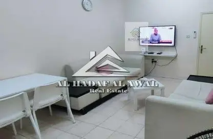 Apartment - 1 Bedroom - 1 Bathroom for rent in Al Taawun - Sharjah