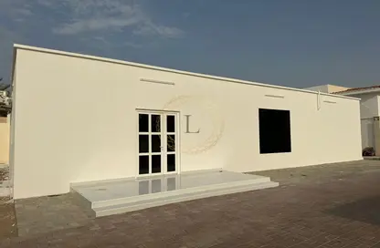 Villa - 3 Bedrooms - 2 Bathrooms for rent in Al Mnaizlah - Falaj Hazzaa - Al Ain