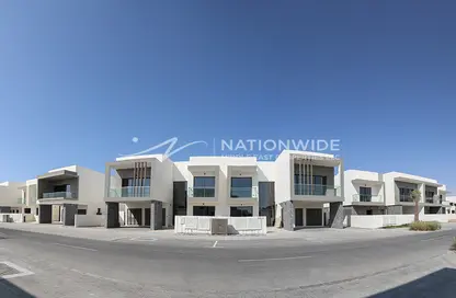 Townhouse - 4 Bedrooms - 5 Bathrooms for sale in The Cedars - Yas Acres - Yas Island - Abu Dhabi