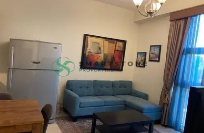 Apartment - 1 Bedroom - 1 Bathroom for sale in Hanover Square - Jumeirah Village Circle - Dubai