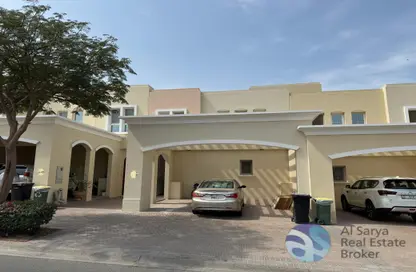 Villa - 3 Bedrooms - 3 Bathrooms for rent in Al Reem 1 - Al Reem - Arabian Ranches - Dubai